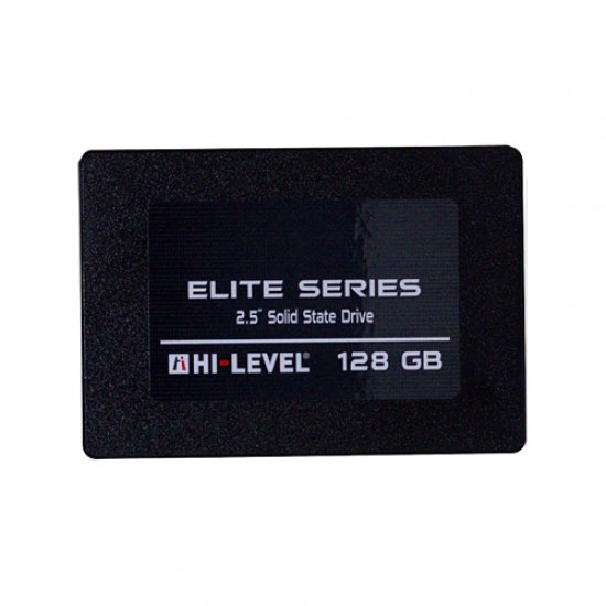 HI-LEVEL Elite Serisi 2.5 128GB SSD SATA3 560/540 HLV-SSD30ELT/128G