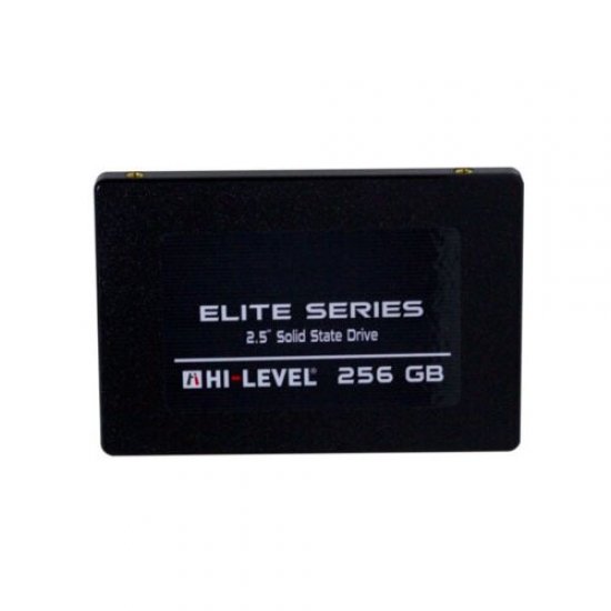 HI-LEVEL Elite Serisi 2.5 256GB SSD SATA3 560/540 HLV-SSD30ELT/256G