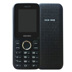HiKing X11 tuşlu Cep Telefonu Siyah Distribütör