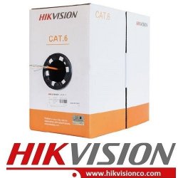 HIKVISION DS-1LN6-UU Cat6 Utp ( 305 Metre ) 23 Awg Network Kablosu