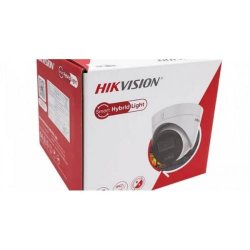 HIKVISION DS-2CD1323G2-LIUF 2MP 2.8MM DUAL LIGHT - MIKROFONLU DOME IP KAMERA