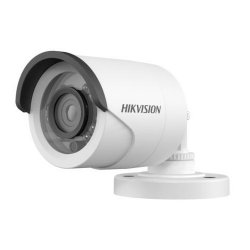 HIKVISION DS-2CE16D0T-IR 1080P-2MP IR 20m Gece Görüş 3.6 mm Sabit Lensli TVI (AHD) Bullet Kamera