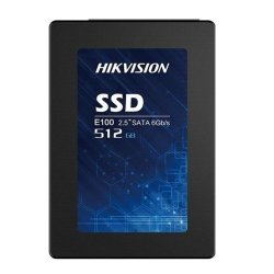HIKVISION E100 Serisi 2.5 512GB Ssd Disk SATA3 550/480 HS-SSD-E100/512G