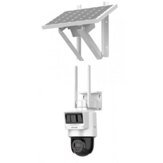 HILOOK PTZ-N2C400I-K-4G-C05S10 4 MP 2.8MM LENS 4G SIM KARTLI SOLAR PT IP KAMERA