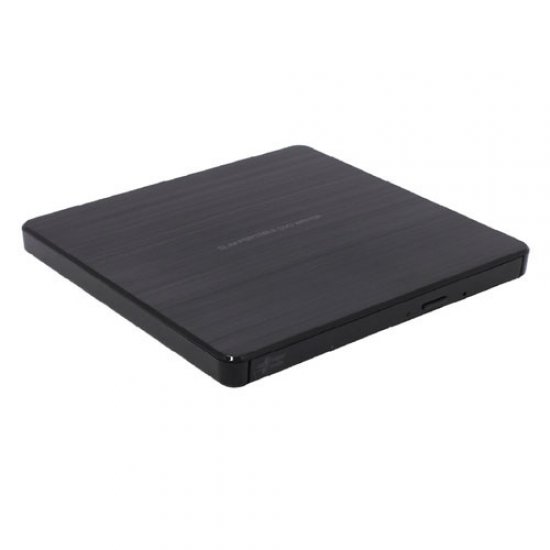 HITACHI-LG GP60NB60 8X DVD-RW Siyah Usb 2.0 ULTRA SLIM Harici HITACHI-LG GP60NB60 8X DVD-RW Siyah Usb 2.0 ULTRA SLIM Harici