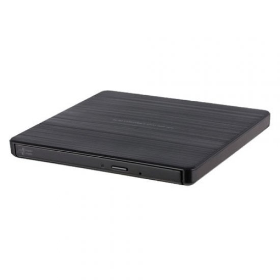 HITACHI-LG GP60NB60 8X DVD-RW Siyah Usb 2.0 ULTRA SLIM Harici HITACHI-LG GP60NB60 8X DVD-RW Siyah Usb 2.0 ULTRA SLIM Harici