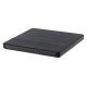 HITACHI-LG GP60NB60 8X DVD-RW Siyah Usb 2.0 ULTRA SLIM Harici HITACHI-LG GP60NB60 8X DVD-RW Siyah Usb 2.0 ULTRA SLIM Harici