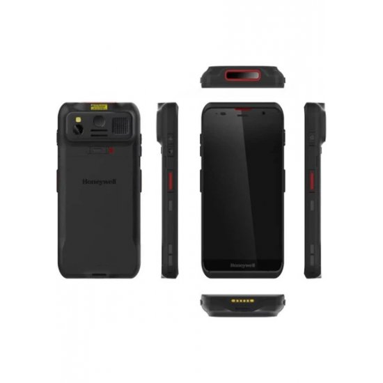 HONEYWELL EDA52 ONLY 5.5 Bluetooth/Wifi KAREKOD Android 11 4GB RAM+64GB ROM El Terminali