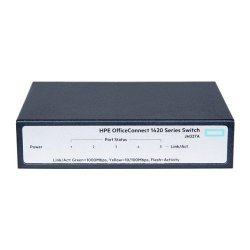HP 1420-5G 5 Port JH327A 10/100/1000 Gigabit Switch