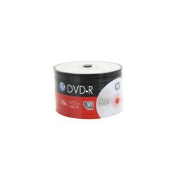 HP 16X 4.7GB 50 li BULK DVD+R Boş Dvd