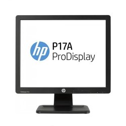 HP 17 F4M97AA P17A ProDisplay Kare Led Monitör Siyah