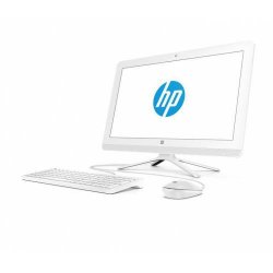 HP 20-C411NT 8AW47EA Celeron J4005 2,00 GHz 4GB 1TB 19.5 Dos Cam Beyaz