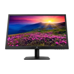 HP 21.5 2YV09AA 5Ms D-SUB DVI IPS LED Monitör Siyah