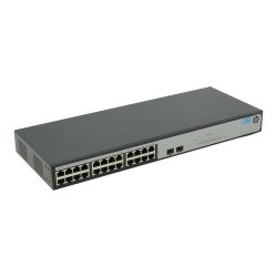 HP 24 Port 1420-24G-2SFP JH017A 10/100/1000 2x SFP Switch