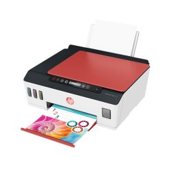 HP 3YW73A Smart Tank 519 Renkli Inkjet Yazıcı A4 Fotokopi Tarayıcı USB 2.0 , Wi-Fi