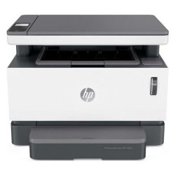 HP 4QD21A Laser NEVERSTOP 1200A Mono A4 Yazıcı Fotokopi Tarayıcı 64MB Ram 20 ppm S/B USB 2.0