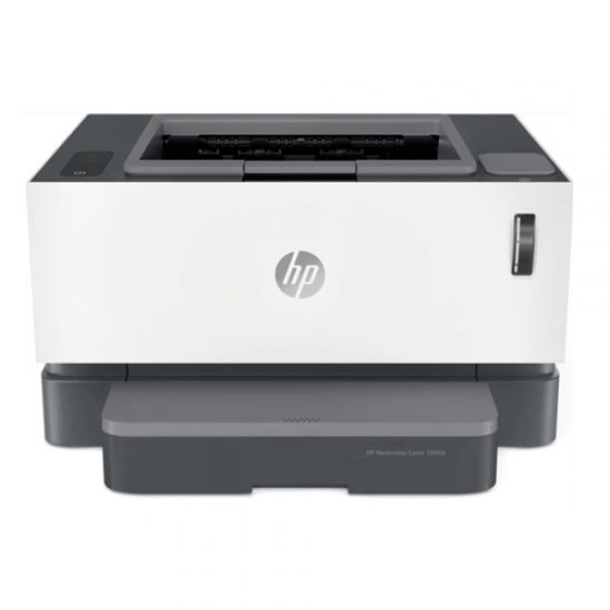 HP 4RY22A NEVERSTOP 1000A Mono Laser Yazıcı A4 20 ppm S/B USB 2.0