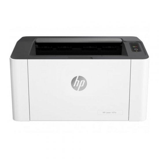 HP 4ZB77A 107A Mono LaserJet Yazıcı A4 21 ppm S/B USB 2.0