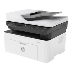 HP 4ZB84A Laserjet Pro 137FNW Mono A4 Yazıcı Fotokopi Tarayıcı Fax 21 ppm S/B USB 2.0, Network, Wi-fi