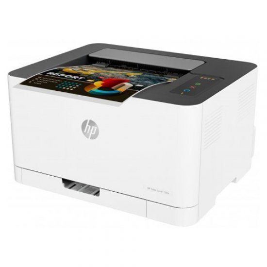 HP 4ZB94A Laserjet 150a Renkli Yazıcı A4 18 ppmS/B 18 ppm Renkli USB 2.0