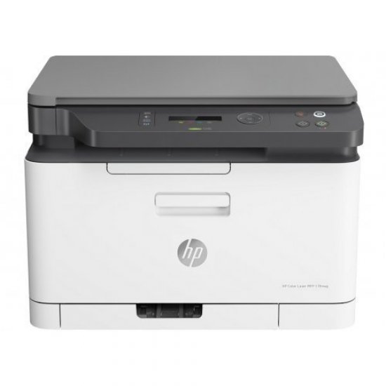 HP 4ZB96A Laserjet 178nw Renkli Yazıcı A4 Fotokopi Tarayıcı 19 ppm S/B 19 ppm Renkli Wireless+Usb2.0+Network