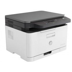 HP 4ZB96A Laserjet 178nw Renkli Yazıcı A4 Fotokopi Tarayıcı 19 ppm S/B 19 ppm Renkli Wireless+Usb2.0+Network