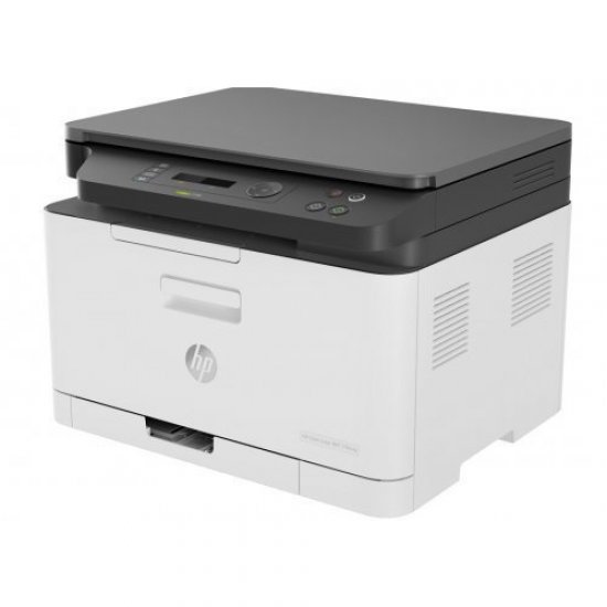 HP 4ZB96A Laserjet 178nw Renkli Yazıcı A4 Fotokopi Tarayıcı 19 ppm S/B 19 ppm Renkli Wireless+Usb2.0+Network