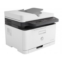 HP 4ZB97A Laserjet 179FNW Renkli Yazıcı A4 Fotokopi Tarayıcı Fax Wireless+Usb2.0+Network