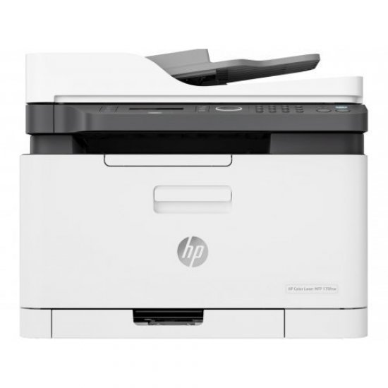 HP 4ZB97A Laserjet 179FNW Renkli Yazıcı A4 Fotokopi Tarayıcı Fax Wireless+Usb2.0+Network