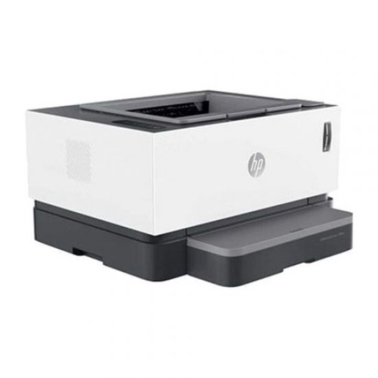 HP 5HG74A NEVERSTOP 1000N Mono Laser Yazıcı A4 20 ppm S/B USB 2.0, Network