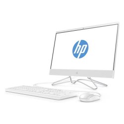 HP AIO 200 G4 123T1ES i3 10110U 8GB 256GB SSD 21.5 W10Home