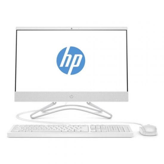 HP AIO 200 G4 123T1ES i3 10110U 8GB 256GB SSD 21.5 W10Home