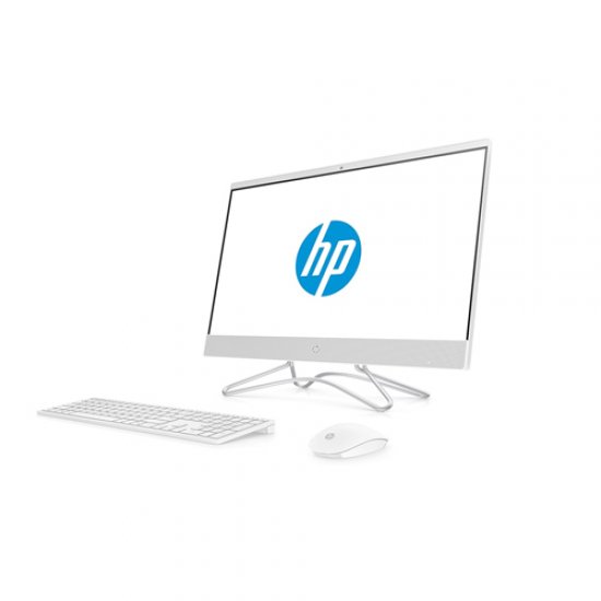 HP AIO 200 G4 205R1ES 21.5 FullHD i5 10210U 8GB 256GB SSD FreeDOS Beyaz