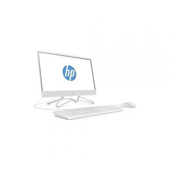 HP AIO 200 G4 205R1ES i5 10210U 8GB 256GB SSD 21.5 FDOS Beyaz