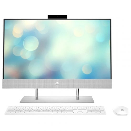 HP AIO 209R1EA i5 10400T 8GB 1TB + 256GB SSD 2GB MX330 23.8 Dokunmatik Dos