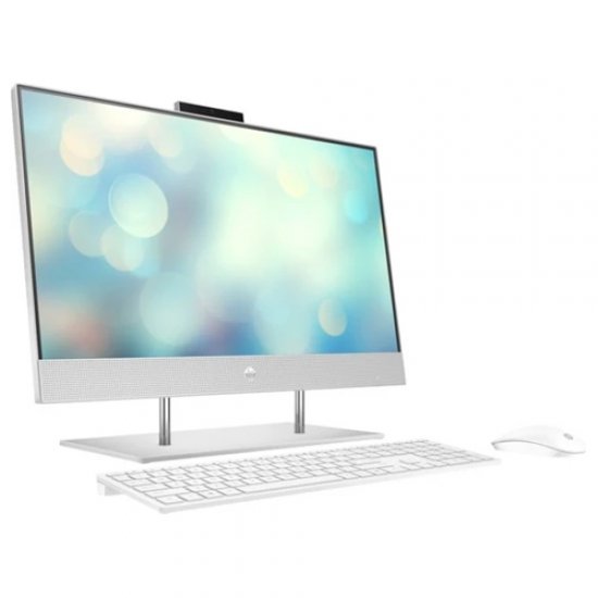 HP AIO 209R1EA i5 10400T 8GB 1TB + 256GB SSD 2GB MX330 23.8 Dokunmatik Dos