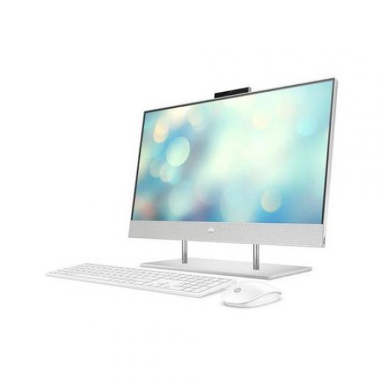 HP AIO 24-DP0018NT 209R3EA i7-10700 2.00 GHz 8GB 1TB + 256G SSD 2GB MX330 23.8 FDOS