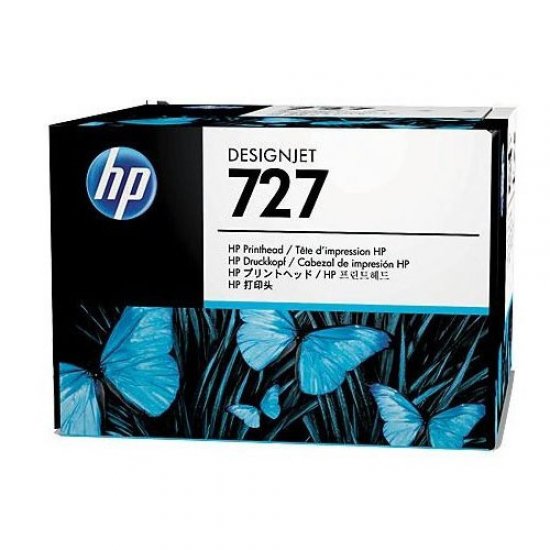 HP B3P06A (727) Mürekkep Kartuş