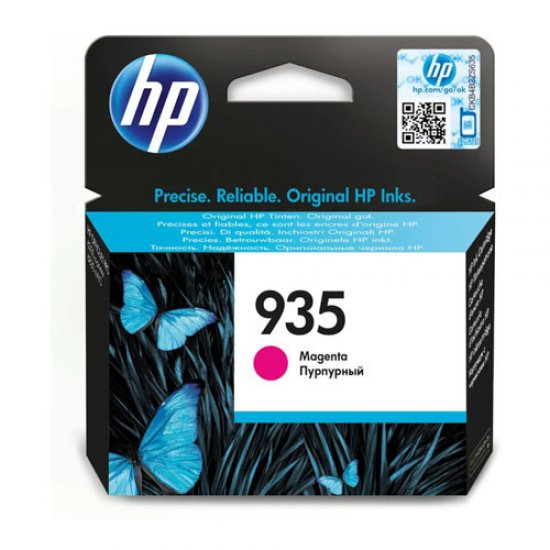 HP C2P21A 935 Kırmızı Mürekkep Kartuş