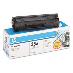 Hp CB435A (35A) Toner 1.500 Sayfa Siyah LaserJet P1005,P1006