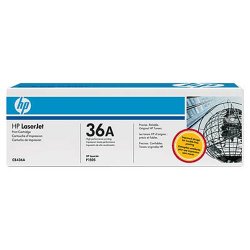 Hp CB436A (36A) Toner 2.000 Sayfa Siyah LaserJet M1120,M1120n,M1522n, M1522nf,P1505,P1505n