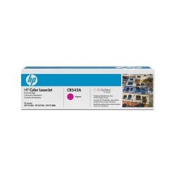 Hp CB543A Toner 1.400 Sayfa Kırmızı LaserJet Cp1215,Cp1515n, Cm1312,Cm1312nfi