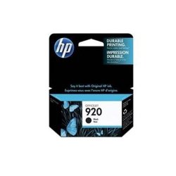 HP CD971AE (920) Siyah Mürekkep Kartuş