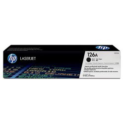 Hp CE310A (126A) Toner 1.200 Sayfa Siyah