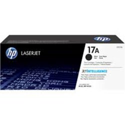 Hp CF217A (17A) Toner 1.600 Sayfa Siyah