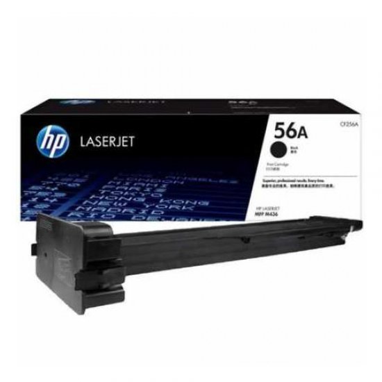 Hp CF256A (56A) Toner 6.600 Sayfa Siyah