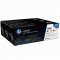 Hp CF372AM (304A) Avantaj Paket Toner 3 lü Mavi-Kırmızı-Sarı Laserjet CM2320fxi,CM2320NF, CP2025-2025n-2025dn Modelleri