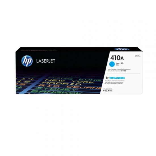 Hp CF411A (410A) Toner 2.300 Sayfa Mavi