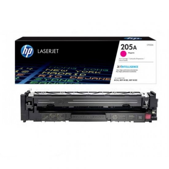 Hp CF533A 205A Toner 900 Sayfa Kırmızı