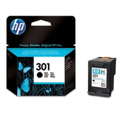 HP CH561EE 301 Siyah Mürekkep Kartuş